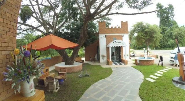 Номер Standard Ozono Resort