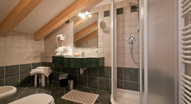 Двухместный номер Standard Resort Dolce Casa - Family & Spa Hotel