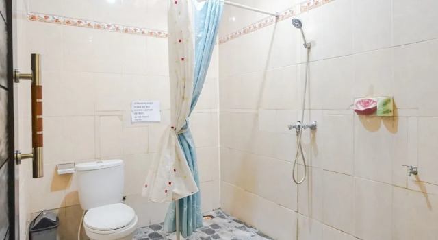 Трёхместный номер Standard Green View Ubud Hostel Bali