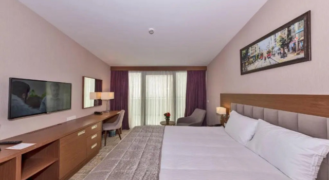 Номер Superior Land Park Hotel