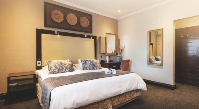 Двухместный номер Standard The Graham Hotel