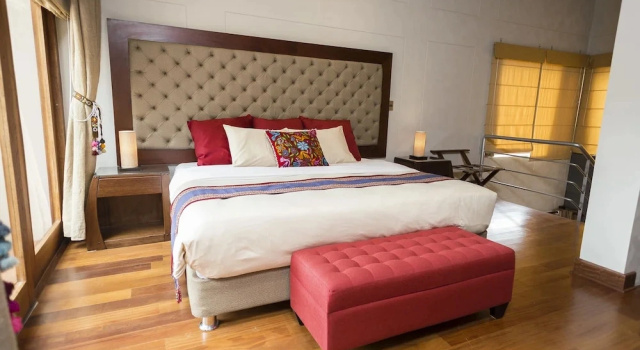 Номер Deluxe Intiterra Apart Hotel Villas
