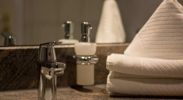 Студия Superior Hotel Haus Gimken