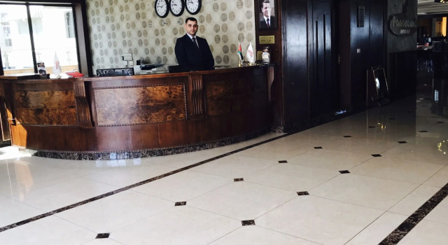 Panorama Amman Hotel
