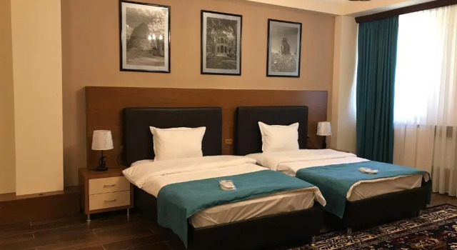 Двухместный номер Standard Hotel Plaza Viktoria