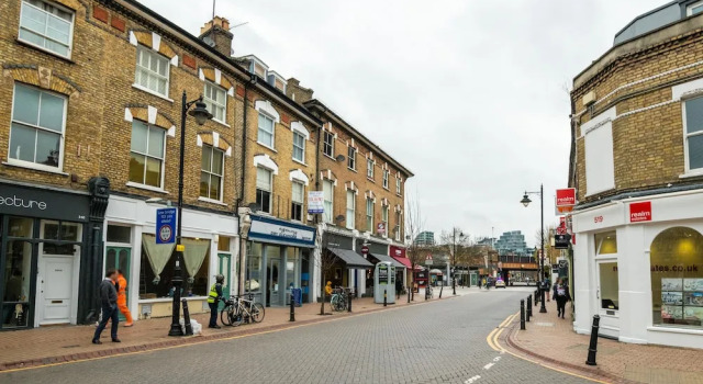 Immaculate Designer Home in Wandsworth