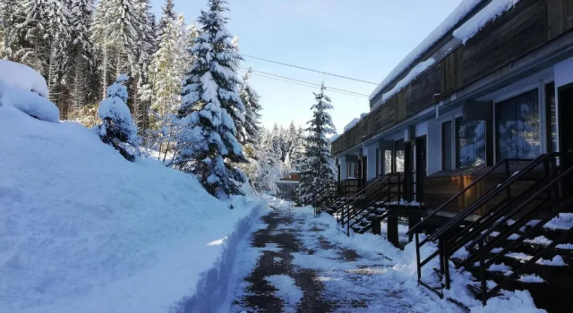 Апартаменты Residence Copai