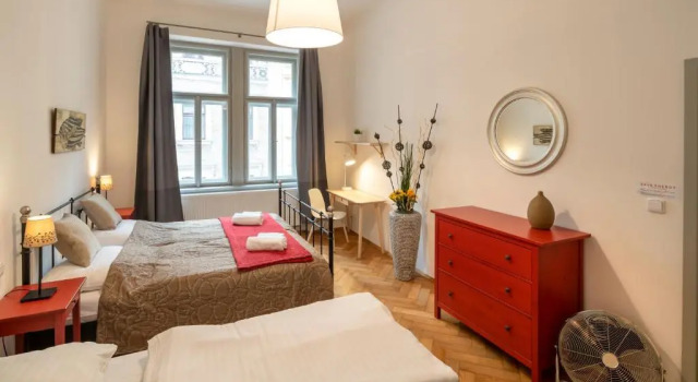 Apartment 2 Schlafzimmer Old Town - Aparthotel Michalska
