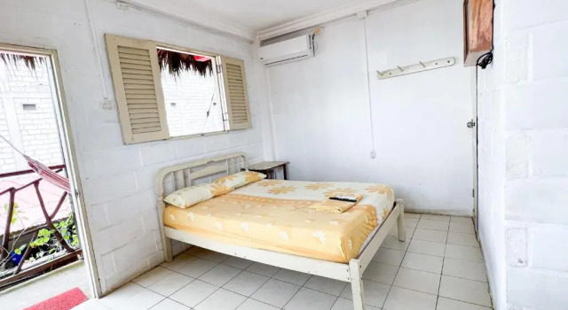 Двухместный номер Standard Arrecife Montañita Hostal