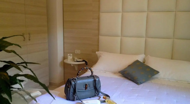 Двухместный номер Standard Hotel Rosmarina