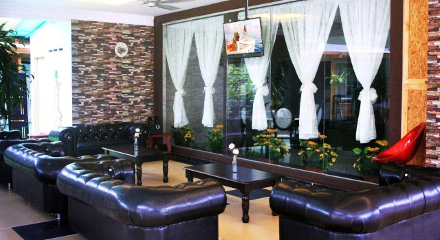Camelia House, Varaa Hotelli Hotellit Johor pysäköinnillä, Pysäköinti