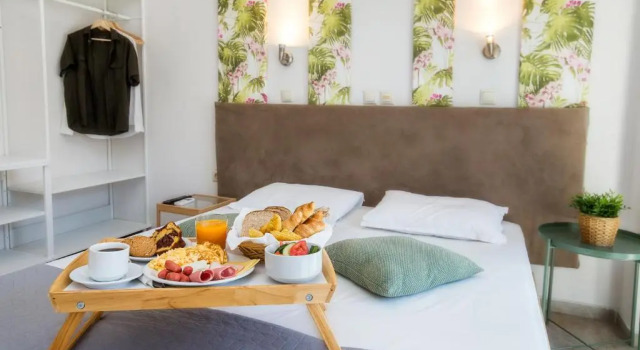 Двухместный номер Economy Discovery Villas