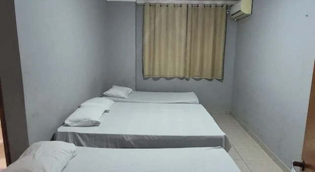 Номер Standard Hotel Universo