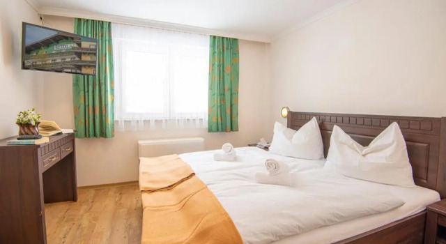 Номер Standard Berghotel SeidlAlm am Gipfel Saalbachs