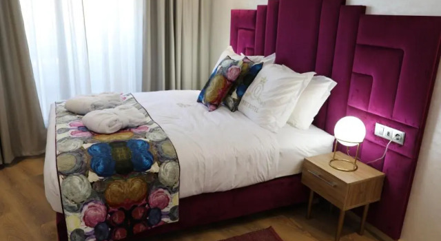 Quiet Hotel, Varaa Hotelli Hotellit Doukkala-Abda pysäköinnillä, Pysäköinti