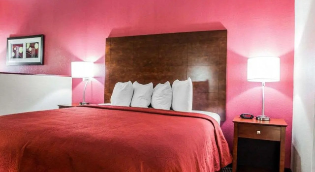 Люкс Quality Inn & Suites Altoona - Des Moines