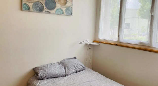 Studio Avec la Fibre Et Jardin, Au Coeur de Lorient, Rezerwuj Apartament Lorient 
