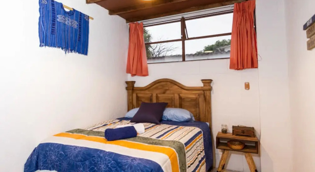Двухместный номер Standard Tamarindo Guest House