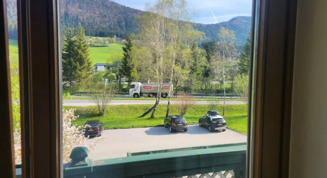 Номер Deluxe Hotel Voglauerhof
