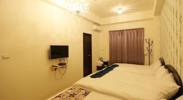 Jing Ye Shi Homestay, Book Hotel Luodong Yilan County