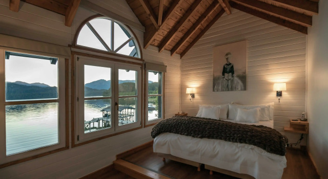 Номер Standard Las Balsas Relais & Chateaux