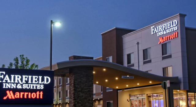 Fairfield Inn & Suites Reading Wyomissing