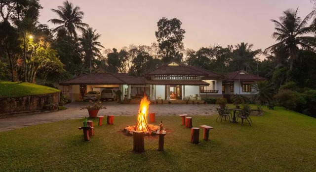Villa Crystal Homestay by VEO - Part of StayVista
