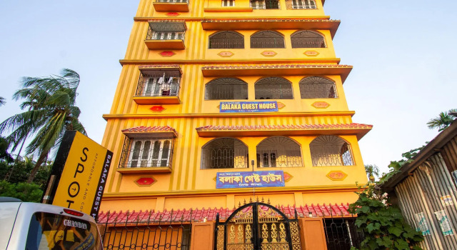SPOT ON 41589 Balaka Guest House, Prenota Affittacamere New Digha West Bengal