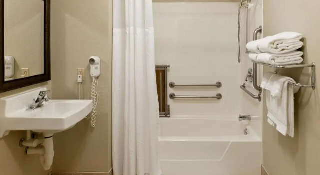 Двухместный номер Standard Candlewood Suites Eagan - Mall of America Area by IHG