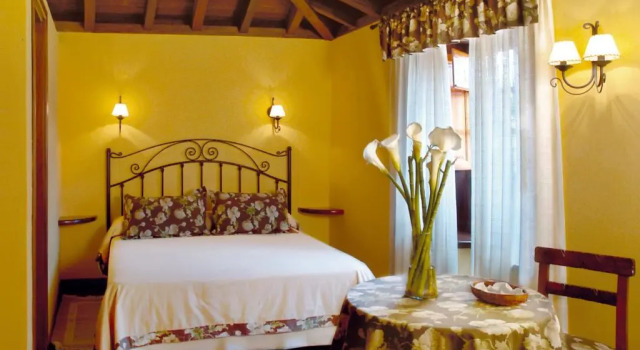 Casa Rural El Adelantado, Book Hotel Hotels in Tenerife with Parking, Parking