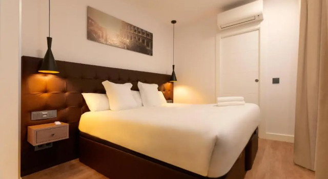 Одноместный полулюкс Woohoo Rooms Hortaleza