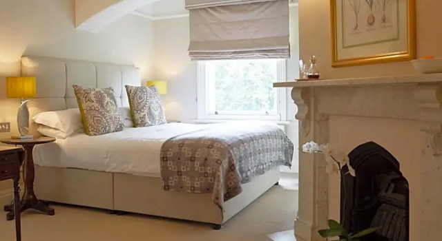 Одноместный полулюкс Castle House Hotel