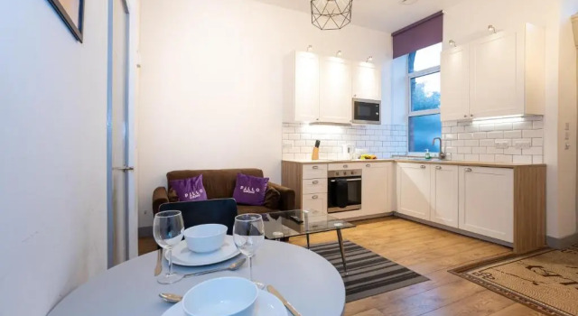 Апартаменты Цокольный этаж Pillo Rooms Apartments - Salford