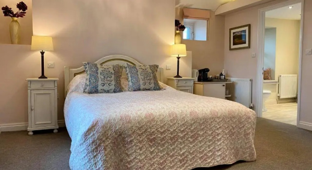 Двухместный номер Standard The Dartmoor Inn