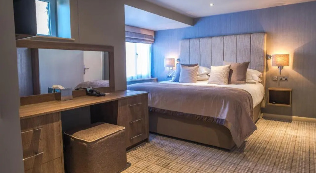 Двухместный номер Standard с видом на горы The Grand at Grasmere