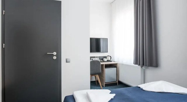 Номер Economy Fama Residence Gdańsk Old Town