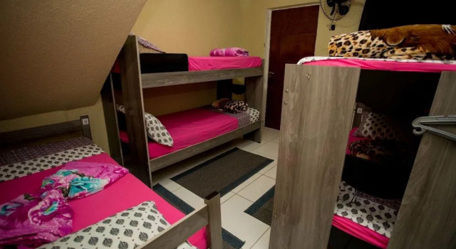 Hostel Evangélico Brás, Забронировать Хостел Отели Сан-Пауло с парковкой, рядом с Брессер-Моока, Парковка
