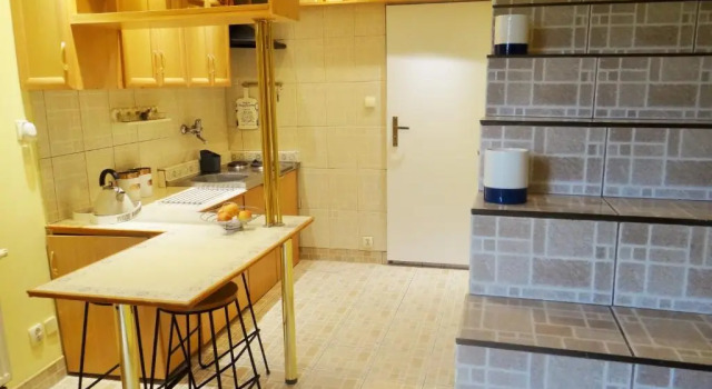 Апартаменты Familijny Apartament z Garażem
