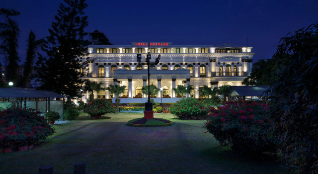 Hotel Shanker-Palatial Heritage Kathmandu