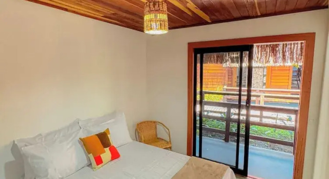 Люкс Parador 7 Bangalôs