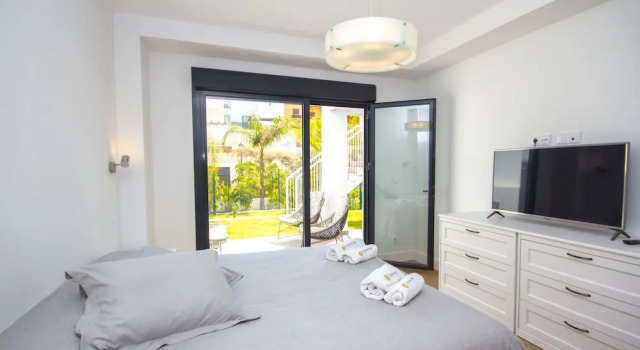 Апартаменты New Holiday Homes Los Mangos Nerja