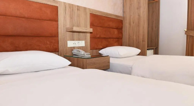 Двухместный номер Standard Hotel Grand Umit