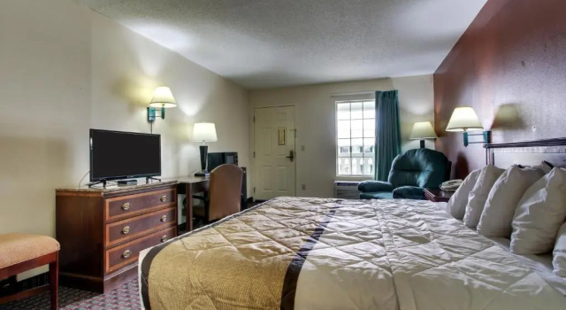 Номер Standard Key West Inn - LaFayette