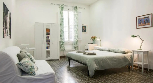 Il Villino Rosa Apartments, Prenota Appartamento Santa Maria Novella Firenze