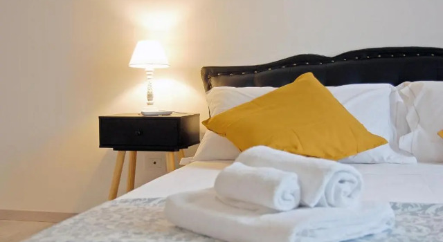 Апартаменты Pompeo Magno White Luxury Apartment