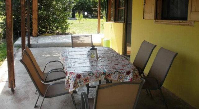 Коттедж Olympos House