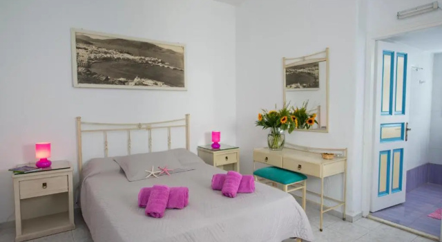 Двухместный номер Standard Fraskoulas Beach