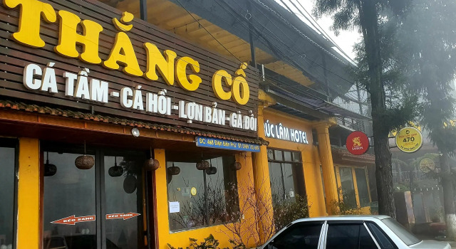 Truc Lam Hotel