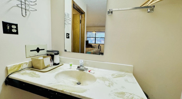 Номер Standard Americas Best Value Inn Jay
