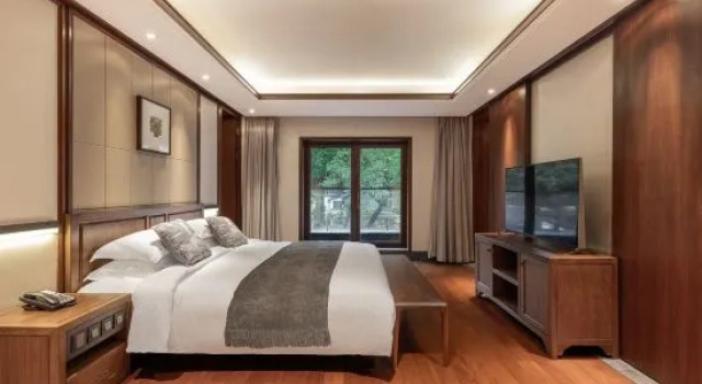 Люкс Business Hefu Hotel